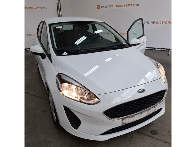 Personenauto, ford, fiesta 5d 1.5 tdci, 2019 - afbeelding 66 van  71