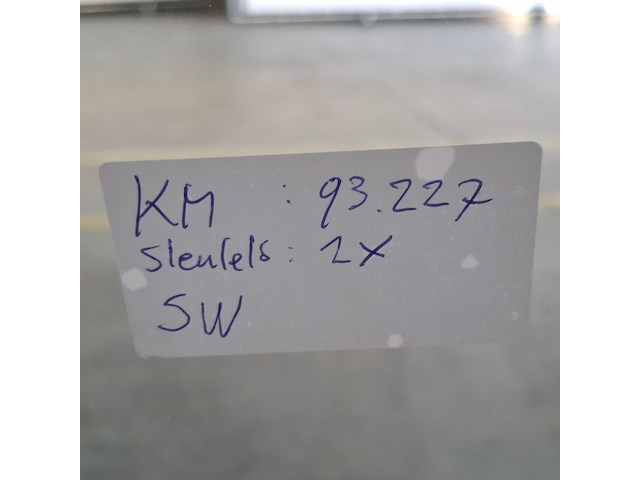 Personenauto, ford, fiesta 5d 1.5 tdci, 2019 - afbeelding 69 van  71
