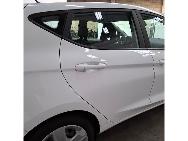 Personenauto, ford, fiesta 5d 1.5 tdci, 2019 - afbeelding 67 van  71