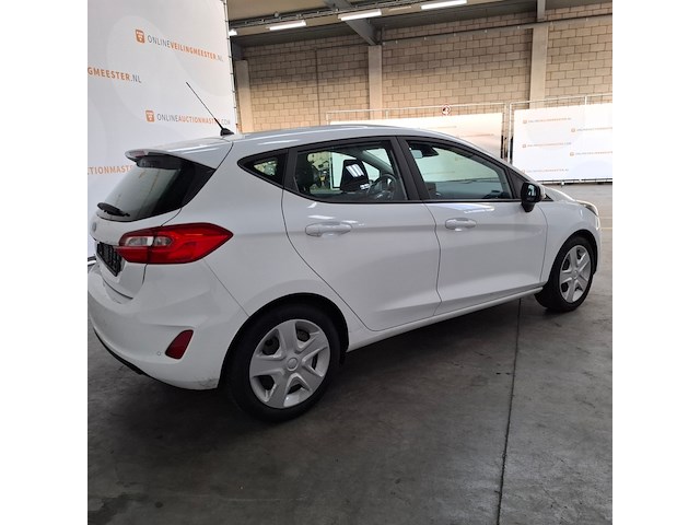 Personenauto, ford, fiesta 5d 1.5 tdci, 2019 - afbeelding 71 van  71