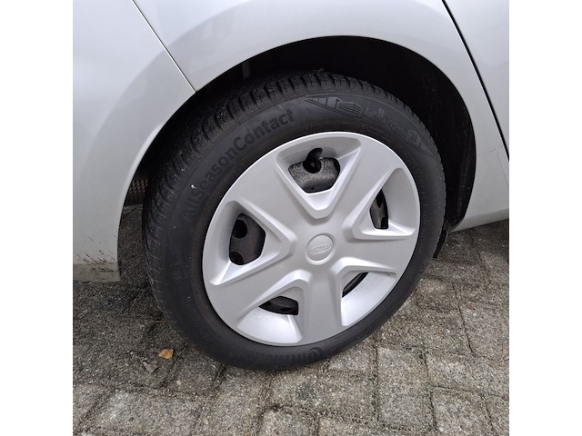 Personenauto, ford, fiesta - afbeelding 4 van  46