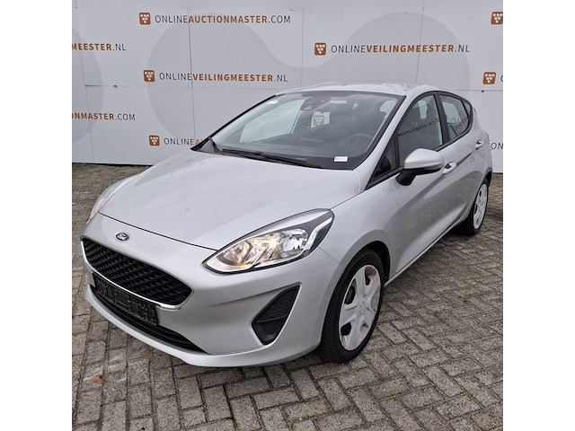 Personenauto, ford, fiesta - afbeelding 7 van  46