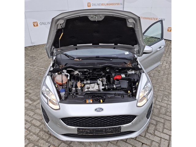 Personenauto, ford, fiesta - afbeelding 9 van  46