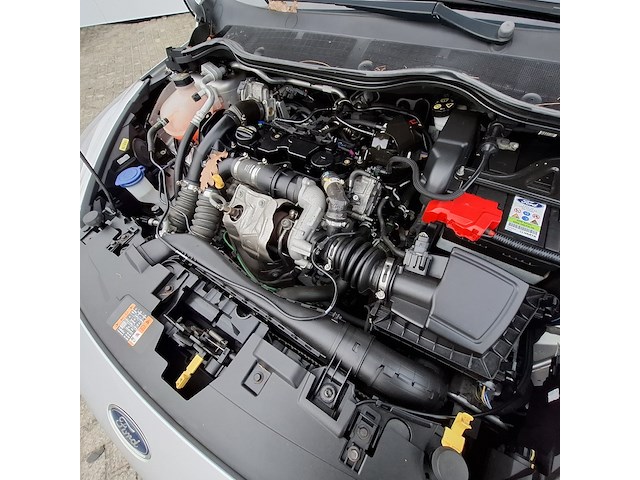 Personenauto, ford, fiesta - afbeelding 10 van  46