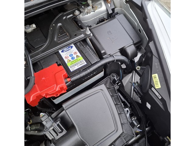 Personenauto, ford, fiesta - afbeelding 11 van  46