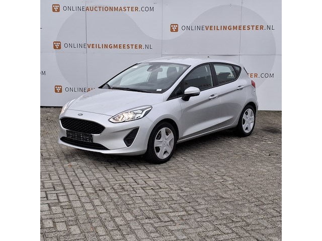 Personenauto, ford, fiesta - afbeelding 1 van  46