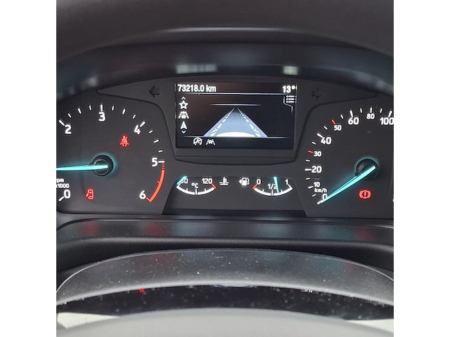 Personenauto, ford, fiesta - afbeelding 20 van  46