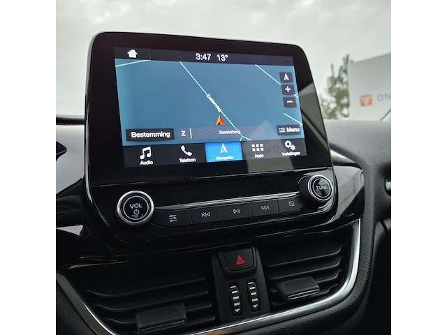 Personenauto, ford, fiesta - afbeelding 24 van  46