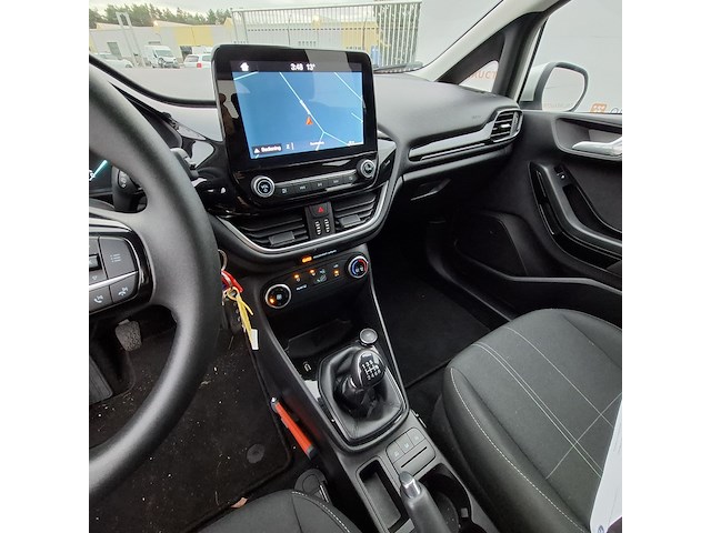 Personenauto, ford, fiesta - afbeelding 25 van  46