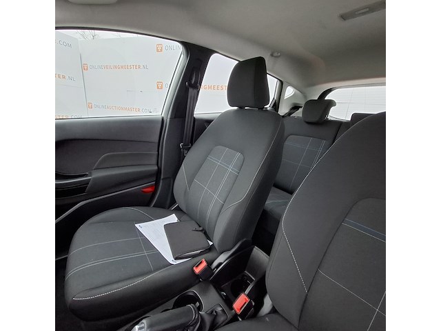 Personenauto, ford, fiesta - afbeelding 26 van  46