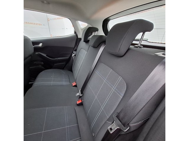 Personenauto, ford, fiesta - afbeelding 27 van  46
