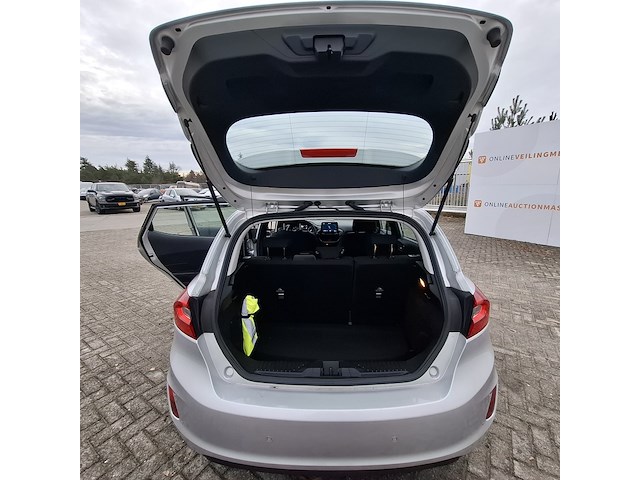 Personenauto, ford, fiesta - afbeelding 28 van  46