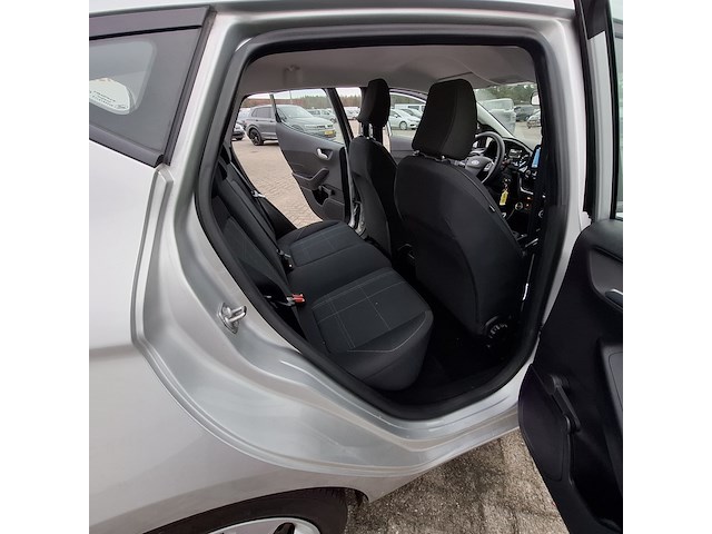 Personenauto, ford, fiesta - afbeelding 31 van  46