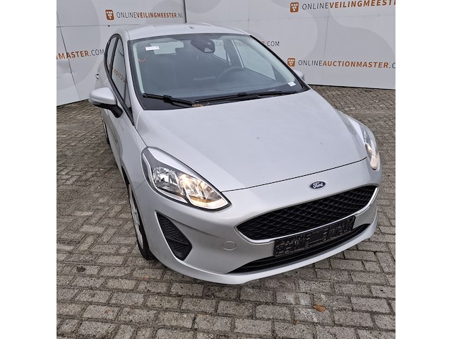 Personenauto, ford, fiesta - afbeelding 23 van  46