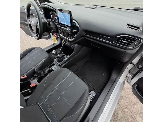 Personenauto, ford, fiesta - afbeelding 35 van  46