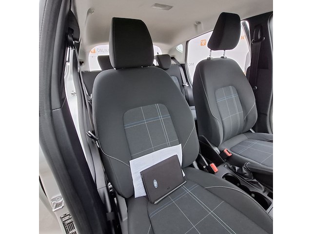 Personenauto, ford, fiesta - afbeelding 36 van  46