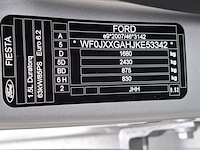 Personenauto, ford, fiesta - afbeelding 37 van  46