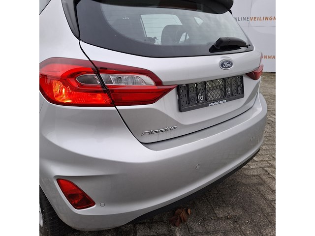 Personenauto, ford, fiesta - afbeelding 40 van  46