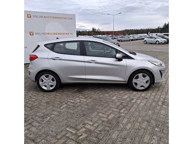 Personenauto, ford, fiesta - afbeelding 34 van  46