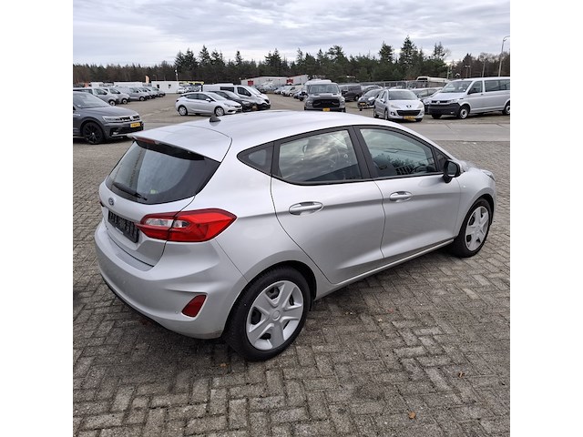 Personenauto, ford, fiesta - afbeelding 42 van  46