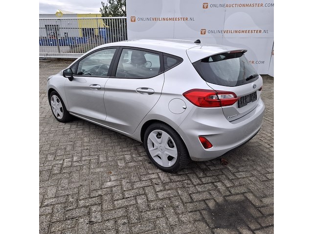 Personenauto, ford, fiesta - afbeelding 44 van  46