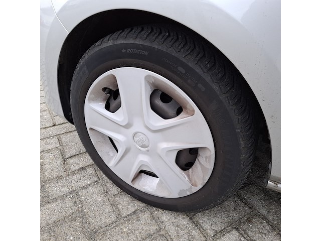 Personenauto, ford, fiesta - afbeelding 46 van  46
