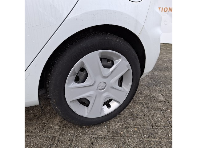 Personenauto, ford, fiesta - afbeelding 2 van  46