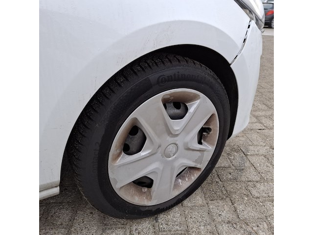 Personenauto, ford, fiesta - afbeelding 4 van  46