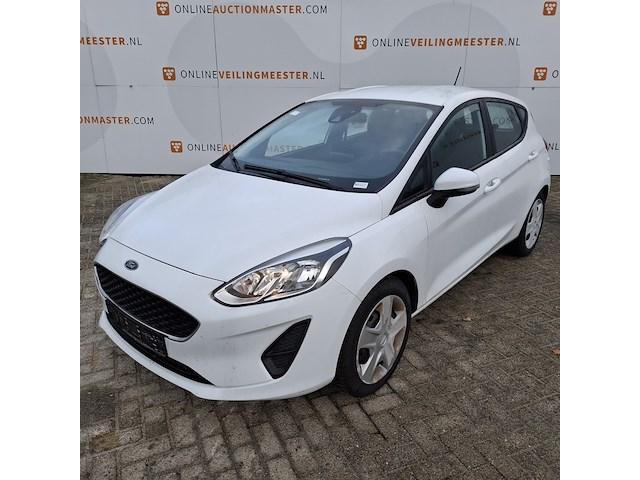 Personenauto, ford, fiesta - afbeelding 7 van  46