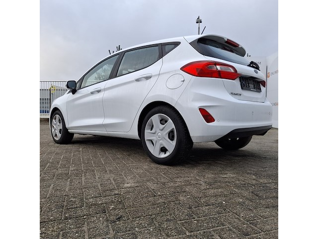 Personenauto, ford, fiesta - afbeelding 8 van  46