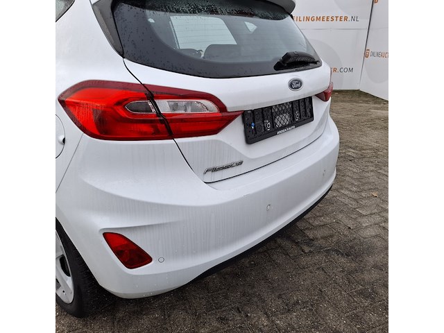 Personenauto, ford, fiesta - afbeelding 10 van  46