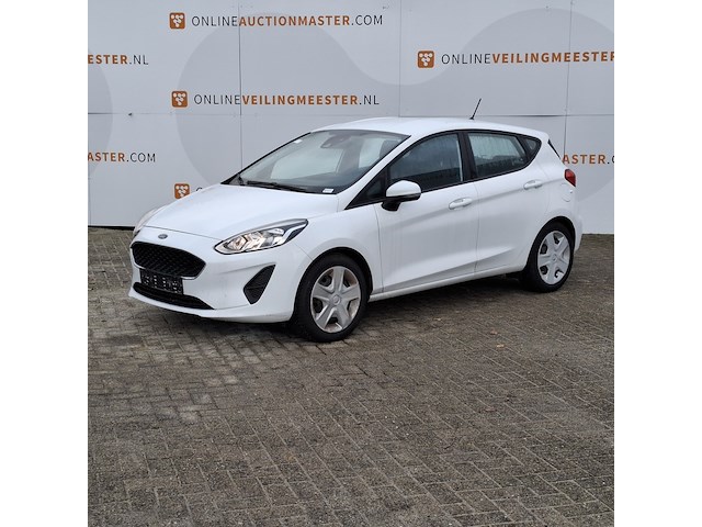 Personenauto, ford, fiesta - afbeelding 1 van  46