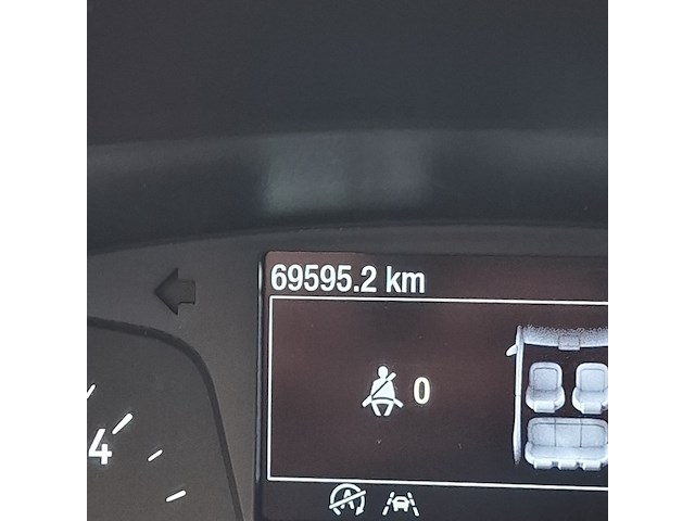 Personenauto, ford, fiesta - afbeelding 20 van  46