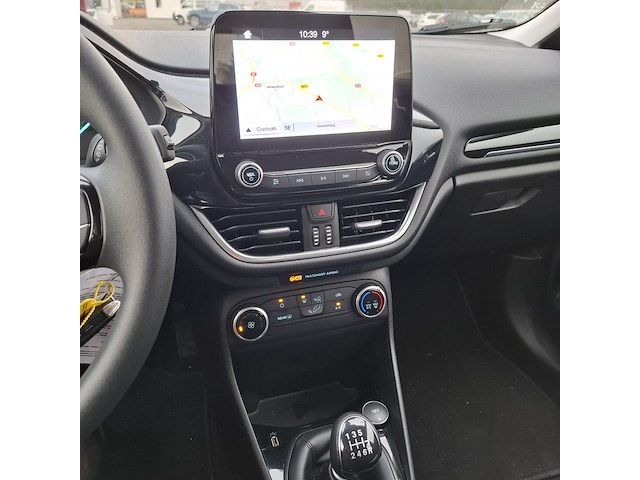 Personenauto, ford, fiesta - afbeelding 22 van  46