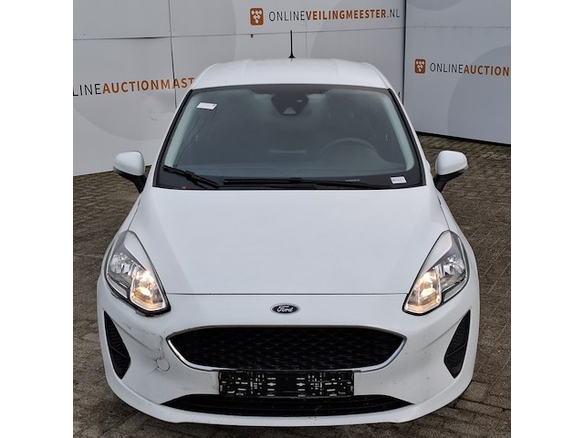 Personenauto, ford, fiesta - afbeelding 12 van  46