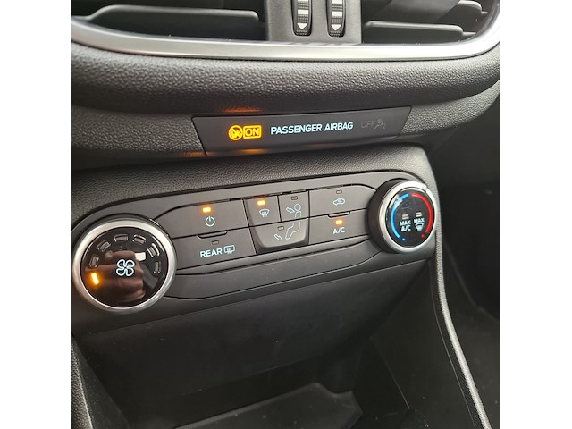 Personenauto, ford, fiesta - afbeelding 26 van  46