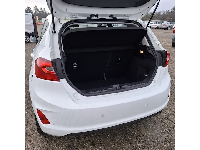 Personenauto, ford, fiesta - afbeelding 32 van  46