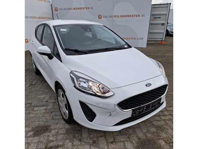 Personenauto, ford, fiesta - afbeelding 23 van  46
