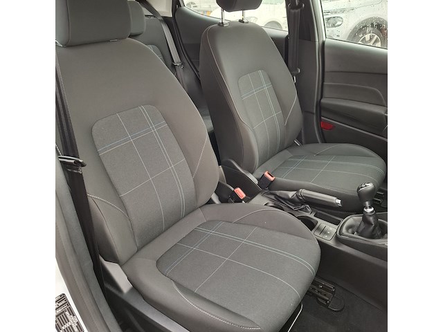 Personenauto, ford, fiesta - afbeelding 38 van  46