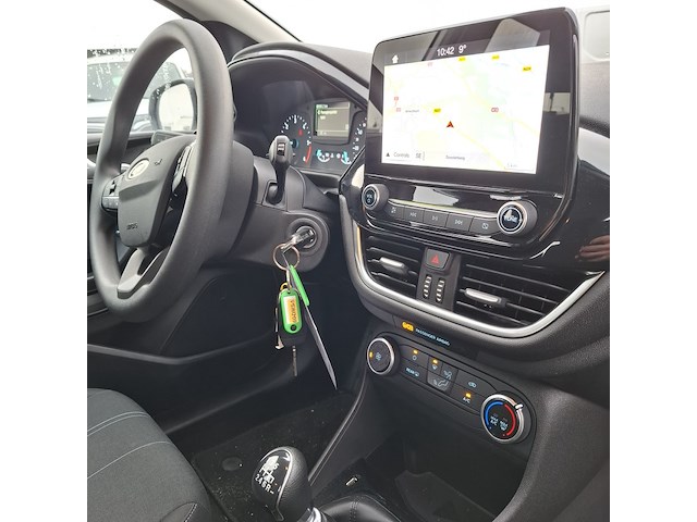 Personenauto, ford, fiesta - afbeelding 39 van  46