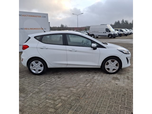 Personenauto, ford, fiesta - afbeelding 34 van  46