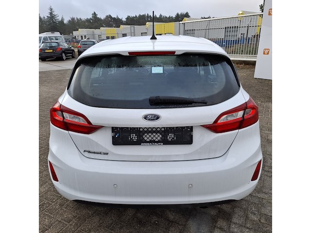 Personenauto, ford, fiesta - afbeelding 42 van  46