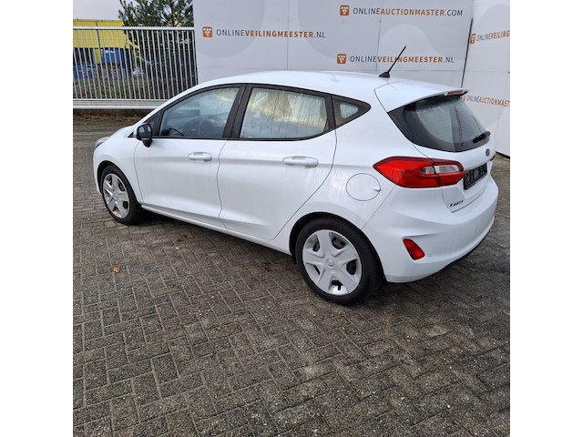 Personenauto, ford, fiesta - afbeelding 43 van  46