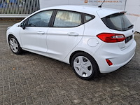 Personenauto, ford, fiesta - afbeelding 43 van  46