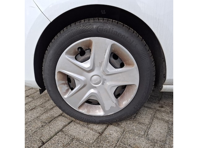 Personenauto, ford, fiesta - afbeelding 45 van  46