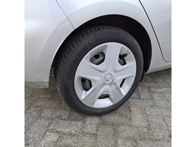 Personenauto, ford, fiesta - afbeelding 5 van  48