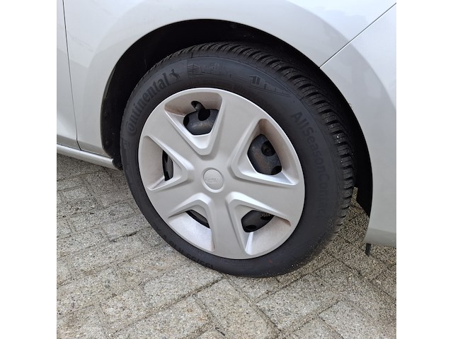 Personenauto, ford, fiesta - afbeelding 6 van  48