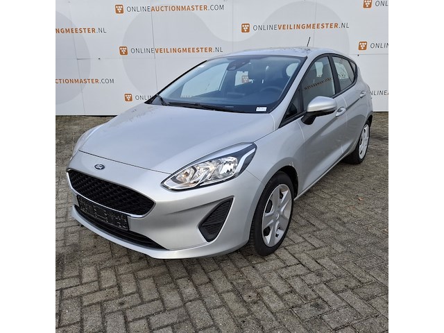 Personenauto, ford, fiesta - afbeelding 8 van  48