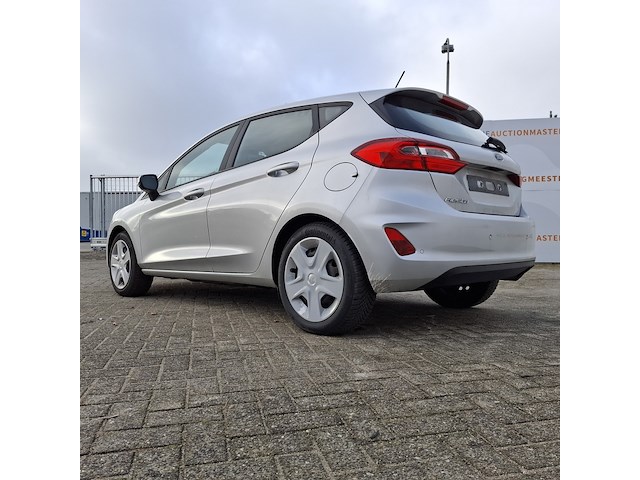 Personenauto, ford, fiesta - afbeelding 9 van  48