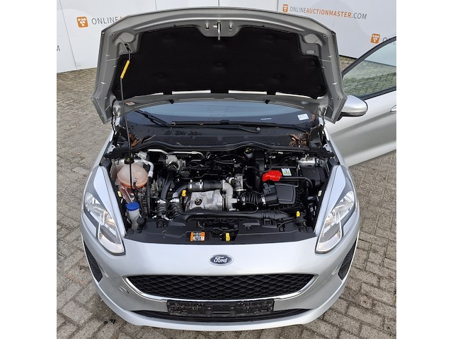 Personenauto, ford, fiesta - afbeelding 10 van  48